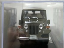 アシェット 国産名車コレクション 1/43 未開封品 三菱 ジープ J30 1961_画像3