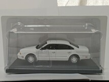 アシェット 国産名車コレクション 1/43 未開封品 日産 インフィニティ Q45 1989_画像1