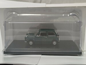 アシェット 国産名車コレクション 1/43 未開封品 ホンダ N360 1967