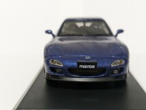 京商 HOWSAKT ハウザック 1/43 マツダ　RX-7 Type R Bathurst FD3S 2001 バサースト_画像6