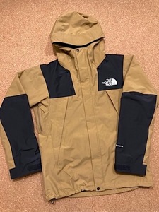 レア★ノースフェイス SUMMIT マウンテンジャケット GORE-TEX ブリティッシュカーキ XL NP61800★防水透湿 マウンテンパーカー BK ブラウン