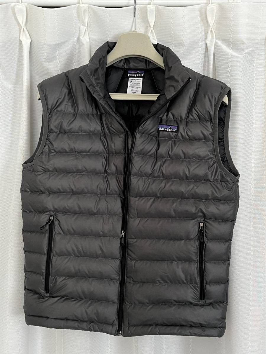 2023年最新】Yahoo!オークション -パタゴニア ダウン ベストの中古品