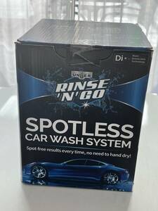 ■新品未開封■Unger Rinse'n'Go 洗車用コストコ純水器 樹脂フィルター2個付き/ウンガー