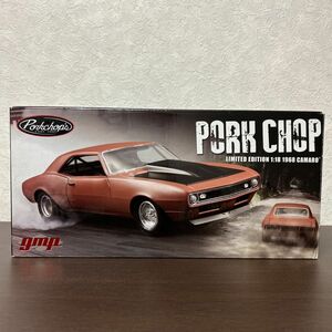 GMP 1/18 シボレーカマロ1968 ポークチョップス