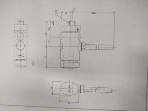 TOTO　TG600PN　小便器フラッシュバルブ