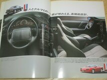 1994年■シボレーカマロ　パンフレット+価格表　E-CF43F/Z28/E-CF43FK/E-CF45BK　ヤナセ_画像5