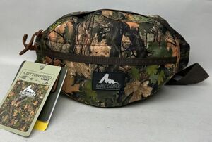 グレゴリー テールメイト XS ウエストバッグ GREGORY 旧タグ 旧ロゴ デッドストック コットンウッドカモ COTTONWOOD CAMO 迷彩柄 カモ柄