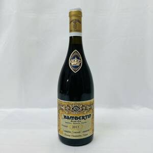 冷蔵保管 クール便発送 シャンベルタン グランクリュ アルマンルソー 2013年 Chambertin Grand cru ARMAND ROUSSEAU 750ml 13度 並行品