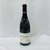 冷蔵保管 クール便配送 DRC ドメーヌ ド ラ ロマネコンティ ECHEZEAUX エシェゾー 2004年 750ml 13％_画像1