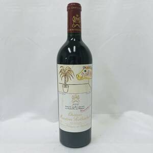 冷蔵保管 クール便発送 並行品 シャトームートン ロートシルト 2006年 750ml Chateau mouton rothschild 