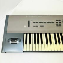 KORG コルグ N364 シンセサイザー キーボード ソフトケース　スタンド付　_画像2