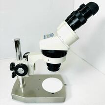 MEIJI メイジ メイジテクノ 双眼実体顕微鏡 EMZ _画像7
