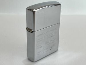 ★☆ZIPPO HISTORY OF ZIPPO PRESIDENTS 1932-1986 歴代社長 ジッポ オイルライター☆★