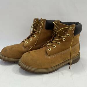 Timberland ティンバーランド ブーツ 　12909　US7　24㎝