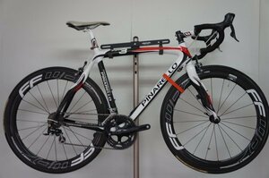 FP3 Carbon 　Pinarello　ピナレロ　カーボンロードバイク　FFWD　F6R　カーボンチューブラホイール