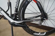 FP3 Carbon 　Pinarello　ピナレロ　カーボンロードバイク　FFWD　F6R　カーボンチューブラホイール_画像4