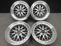 BBS LM 17インチ 美品 クラウン セルシオ クレスタ マークⅡ アルファード ヴェルファイア Z33 Z32 FD3S RX-7 スカイライン _画像1