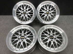 BBS LM 17インチ 美品 クラウン セルシオ クレスタ マークⅡ アルファード ヴェルファイア Z33 Z32 FD3S RX-7 スカイライン 