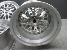 BBS LM 17インチ 美品 クラウン セルシオ クレスタ マークⅡ アルファード ヴェルファイア Z33 Z32 FD3S RX-7 スカイライン _画像10