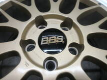 BBS LM 人気のゴールド HONDA ホンダ NSX 専用サイズ 17.18インチ 美品 NA1 NA2 S200 ACURA S200 NSX-R_画像9