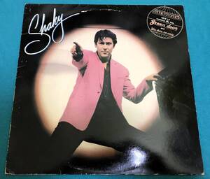 LP●Shakin' Stevens / Shaky EUROPEオリジナル盤 EPC 85298 パブロック PUB ROCK