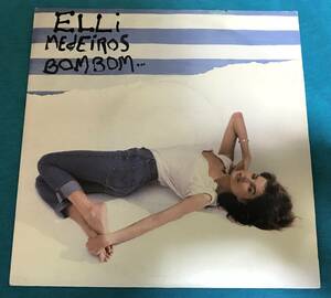 7”●Elli Medeiros / Bom Bom FRANCEオリジナル盤 Barclay 887 220-7