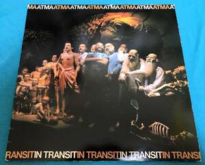 LP●Atma / In Transit USオリジナル盤 RA-108 