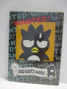  rare Toyo retro records out of production that time thing Sanrio old Logo Bad Badtz Maru kun vinyl with cover Note 1995