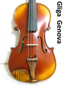 [ хорошо . под старину ] Gris gaGLIGA Genova3 скрипка комплект техническое обслуживание * отрегулирован .