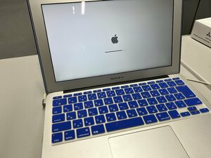 Apple MacBook Air 11インチモデル A1370 OS High sierra10.13.6 動作確認済 Core i5　SSD128GB 電池交換済