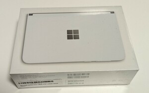 新品未使用未開封 Surface duo 128GB AT&T サーフェイス デュオ ２画面 折りたたみ 本体