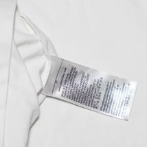 カルバンクライン ロゴ 半袖 Tシャツ CK XL 白 ホワイト CALVIN KLEIN ストレッチ_画像6