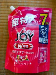 ジョイ　Joy　食器用洗剤　詰め替え用