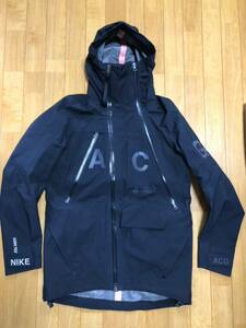 NIKE LAB ACG ALPINE JACKET アルパイン ジャケット ナイキ Sサイズ acronym アクロニウム ゴアテックス マウンテンパーカー 