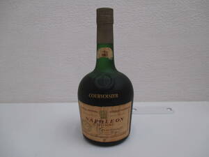 2685 酒祭 洋酒祭 クルボアジェ ナポレオン 700ml 40% 未開栓 ブランデー 古酒 COURVOISIER