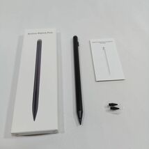 【1円オークション】iPad タッチペン 第10世代対応 傾き感知/磁気吸着機能対応/超高感度 iPad ペンシル 誤作動防止機能対応 HA01L96_画像5