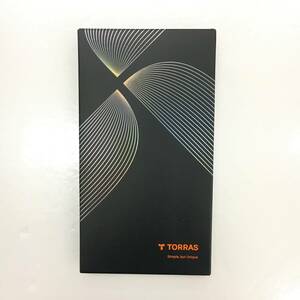 【1円オークション】 TORRAS IPhone 13/14 ケース ソフトエッジケース付き半透明マットバック,ブルー TS01A001027