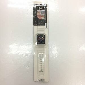 【1円オークション】 POLINK コンパチブル Apple Watch バンド 41mm 40mm 38mm 耐衝撃 上質なTPU 保護カバー エッジ保護 TS01A001056