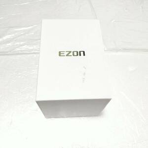 【1円オークション】 EZON ランニングウォッチ ＧＰＳ 腕時計 デジタル ウォッチ 防水 軽量 Bluetooth搭載 歩数計 T031 TS01A001183