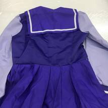 【1円オークション】 sakuracos ウマ娘 プリティーダービー トレセン学園 制服 コスプレ衣装 コスチューム TS01A001243_画像3