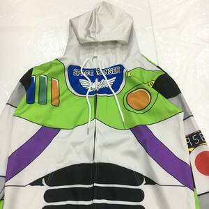 【1円オークション】 YUMI バズ・ライトイヤーパーカーコスプレ衣装 Lサイズ コスチューム TS01A001248