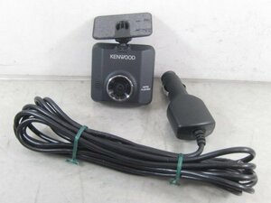 [77A:B2]ケンウッド ドライブレコーダー DRV-MR450 前後2カメラのフロントカメラ ※microSD16GB付属 ※動作確認済み