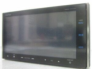 [47C:B7] 少難あり ホンダ純正ナビ VRM-155VFi DVD CD フルセグ Bluetoothオーディオ 地図データ2016年 ※セキュリティコード有