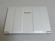 Panasonic Let's note SV7 CF-SV7UFKVS SIMフリー Core i7 8650U 1.90GHz/16GB/SSD 512GB Webカメラ WLAN Bluetooth 使用時間7060時間_画像4