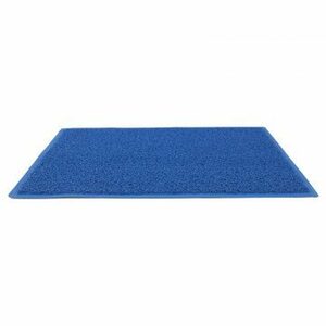 [ juridical person sama limitation ] free shipping new goods entrance mat II W900xD600 blue RFEM2-6090BL