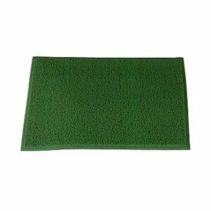 [ juridical person sama limitation ] free shipping new goods entrance mat W900xD600 green RFEM-6090GN