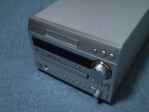 onkyo FR-UN7 DVD搭載 ジャンク