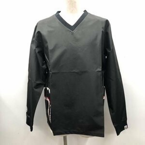 A BATHING APE M アベイシングエイプ ジャケット、上着 その他 黒 / ブラック / 10026647