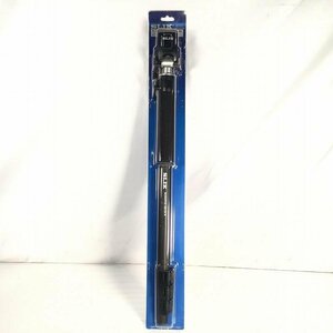 [ unopened * secondhand goods ] / SLIK one leg Monopod 350 EX N 2 way platform installing 4 step 540g A.M.T( aluminium * Magne sium* titanium alloy ) 30016924