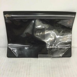 RAMIDUS 表記無し ラミダス ポーチ ポーチ ガゼットポーチ Pouch 黒 / ブラック / 10067909